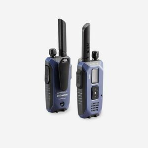 Set Walkie Talkie Reîncărcabile prin USB WT500 10km imagine