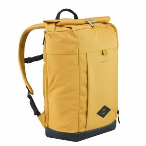 Rucsac Drumeție în natură cu buzunar laptop NH Escape 500 Rolltop 23L Galben imagine