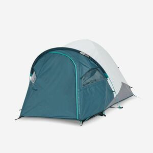 Cort Camping MH100 XL Fresh & Black 2 Persoane imagine