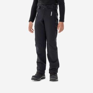 Pantalon Iarnă Softshell Călduros SH500 MOUNTAIN Băieți 7 -15 ani imagine