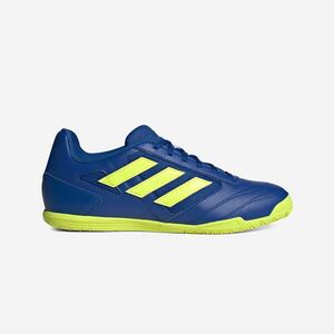 Ghete Futsal Adidas SUPER SALA Albastru Adulţi imagine