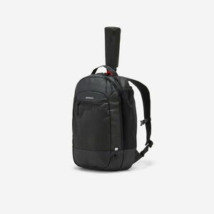 Rucsac Tenis Artengo M TEAM 24L Negru-Gri imagine