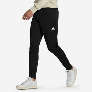 Pantalon de trening Fotbal Adidas Entrada Negru Adulți imagine