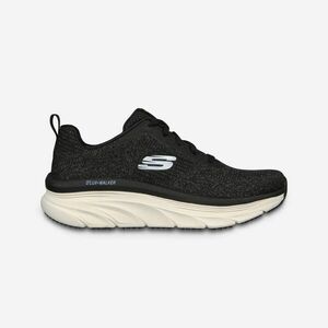 Încălțăminte Mers sportiv SKECHERS DLUX WALKER DAILY BEAUTY Negru Damă imagine