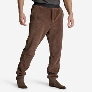 PANTALON TERMIC POLAR 500 MARO imagine