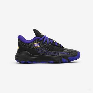 Ghete Baschet NBA Lakers FAST 900 LOW-1 Negru Copii imagine