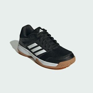 Încălțăminte Tenis indoor ADIDAS Speedcourt Negru Copii imagine