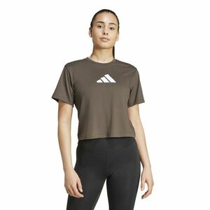 Tricou ADIDAS Fitness cardio Verde Damă imagine