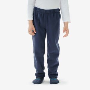 Pantalon Drumeție la munte MH100 Bleumarin Băieți 2 - 6 ani imagine