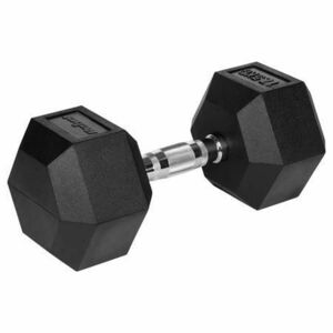 Gantera REBEL ACTIV RBA-2325-17.5, Fonta cauciucata, 17.5kg imagine