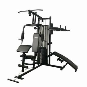 Aparat Multifunctional TECHFIT MXT-700 COMBI, Greutate utilizator 150 kg (Negru) imagine