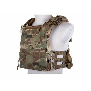 VESTA TACTICA - PLATE CARRIER - MULTICAM imagine