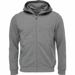 Calvin Klein PW - FULL ZIP HOODIE Hanorac pentru bărbați, gri, mărime imagine