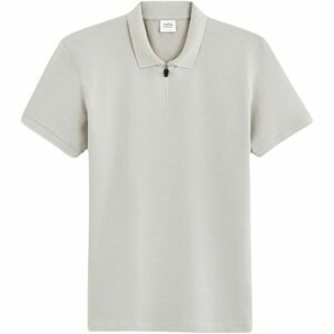 CELIO DECOLRAYEB Tricou polo bărbați, gri, mărime imagine