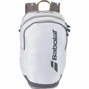 Babolat COURT WIMBLEDON Rucsac de tenis, alb, mărime imagine