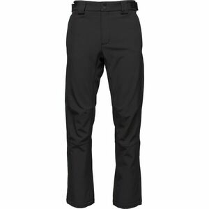 Loap Pantaloni softshell de bărbați Pantaloni softshell de bărbați, negru imagine