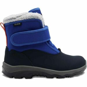 Jack Wolfskin VOJO SHELL TEXAPORE MID VC K Încălțăminte de iarnă copii, albastru închis, mărime imagine