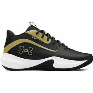 Under Armour LOCKDOWN 7 Încălțăminte de baschet bărbați, negru, mărime 46 imagine