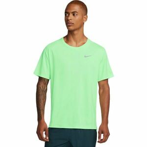 Nike Tricou de bărbați Tricou de bărbați, verde deschis imagine