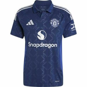 adidas Tricou polo de bărbați Tricou polo de bărbați, albastru imagine