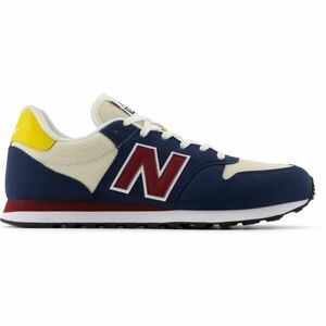 New Balance GM500RTB Încălțăminte casual bărbați, albastru închis, mărime 45.5 imagine