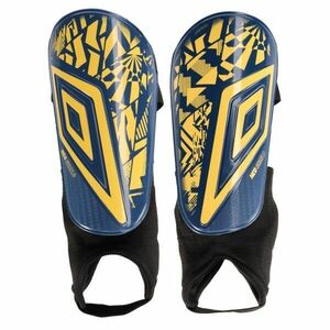 Umbro NEO SHIELD GUARD W/SOCK Apărători de fotbal bărbați, albastru închis, mărime imagine