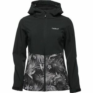 Willard ISADORA Geacă softshell femei, negru, mărime imagine