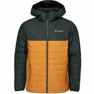 Columbia POWDER LITE HOODED JACKET - Geacă iarnă bărbați imagine