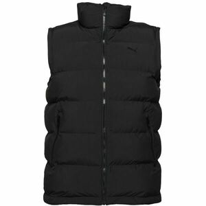 Puma MONO VEST Vestă bărbați, negru, mărime imagine