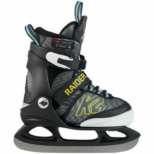 K2 RAIDER BEAM ICE Patine pentru copii, gri, mărime 26-31 imagine