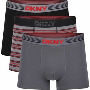 DKNY CULLEN Boxeri bărbați, negru, mărime imagine