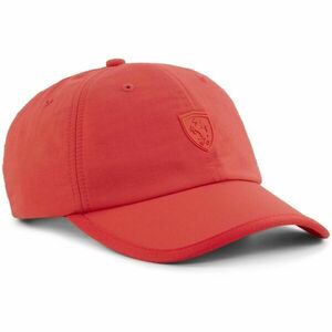 Puma FERRARI STYLE BB CAP Șapcă pentru bărbați, roșu, mărime imagine