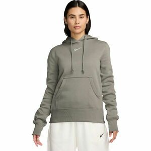 Nike SPORTSWEAR PHOENIX FLEECE Hanorac pentru femei, verde deschis, mărime imagine