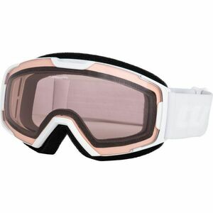 Arcore FLATLINE Ochelari ski/snowboard, alb, mărime imagine