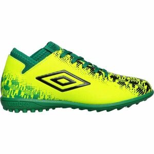 Umbro FORMATION II TF JR Ghete de fotbal copii, galben, mărime 32 imagine