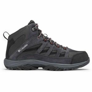 Columbia CRESTWOOD MID WP Încălțăminte trekking bărbați, gri, mărime 42.5 imagine