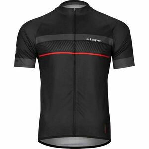 Etape DREAM 3.0 Tricou de ciclism bărbați, negru, mărime imagine