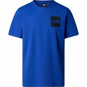 The North Face FINE TEE Tricou pentru bărbați, albastru, mărime imagine