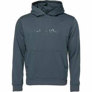 Calvin Klein PW - SWEAT HOODIE Hanorac bărbați, albastru închis, mărime imagine