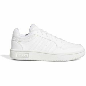 adidas HOOPS 3.0 K Încălțăminte casual copii, alb, mărime 36 2/3 imagine