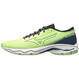 Mizuno WAVE PRODIGY 6 Încălțăminte de alergare pentru bărbați, verde deschis, mărime 41 imagine