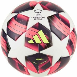 adidas WUCL MINI Minge mini de fotbal, roz, mărime imagine