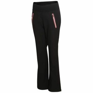 Willard Pantaloni softshell damă Pantaloni softshell damă, negru imagine