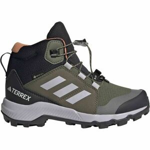 adidas TERREX MID GTX K Încălțăminte outdoor copii, kaki, mărime 39 1/3 imagine