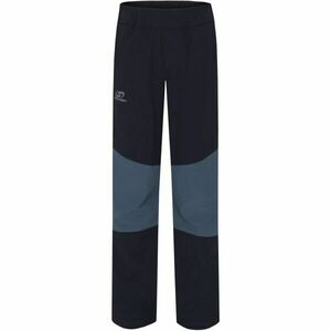 Hannah LUIGI JR Pantaloni softshell copii, negru, mărime imagine