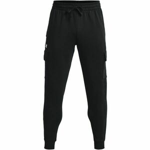 Under Armour Pantaloni trening bărbați Pantaloni trening bărbați, negru imagine