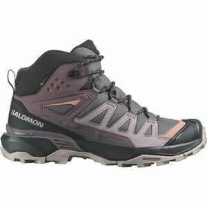 Salomon X ULTRA 360 MID GTX W Încălțăminte trekking damă, mov, mărime 41 1/3 imagine