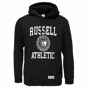 Russell Athletic Hanorac bărbați Hanorac bărbați, negru imagine