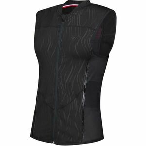 Rossignol FLEXVENT VEST W Protecție coloană pentru femei, negru, mărime imagine