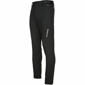 Klimatex Pantaloni outdoor de bărbați Pantaloni outdoor de bărbați, negru imagine